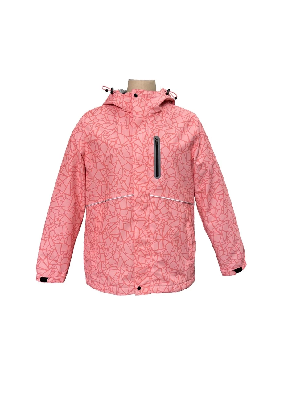 Kid’s Printed Jacket