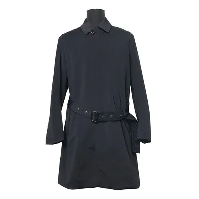 Dünne Parkajacke für Herren