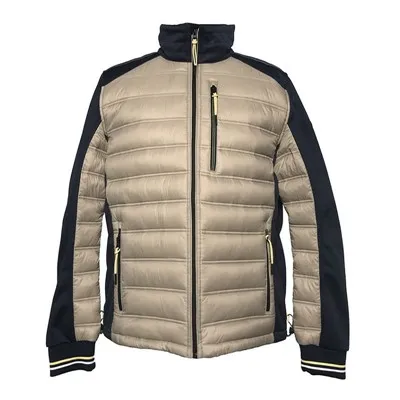 Herren Daunenjacke Polyester