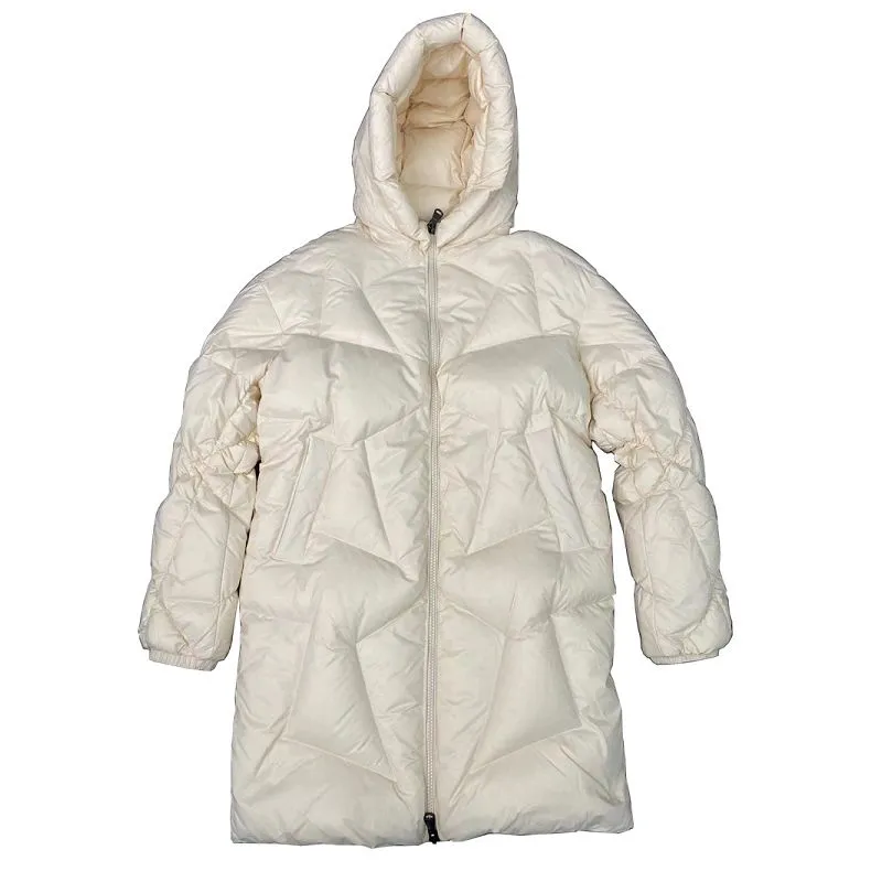 Gesteppte Daunenjacke für Damen